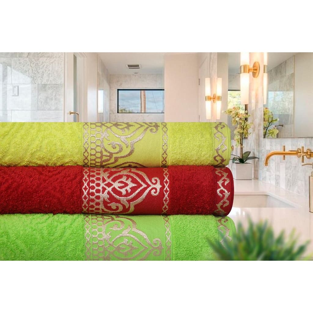 Kit 4 Toalhas De Banho Gigante 80 X 1,60 Promoção Atacado Revenda
