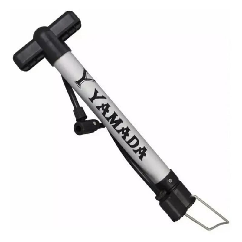 Bomba De Ar Para Pneu Bicicleta 30cm 45psi Alumínio Yamada