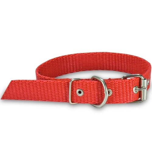 COLEIRA NYLON CADARÇO