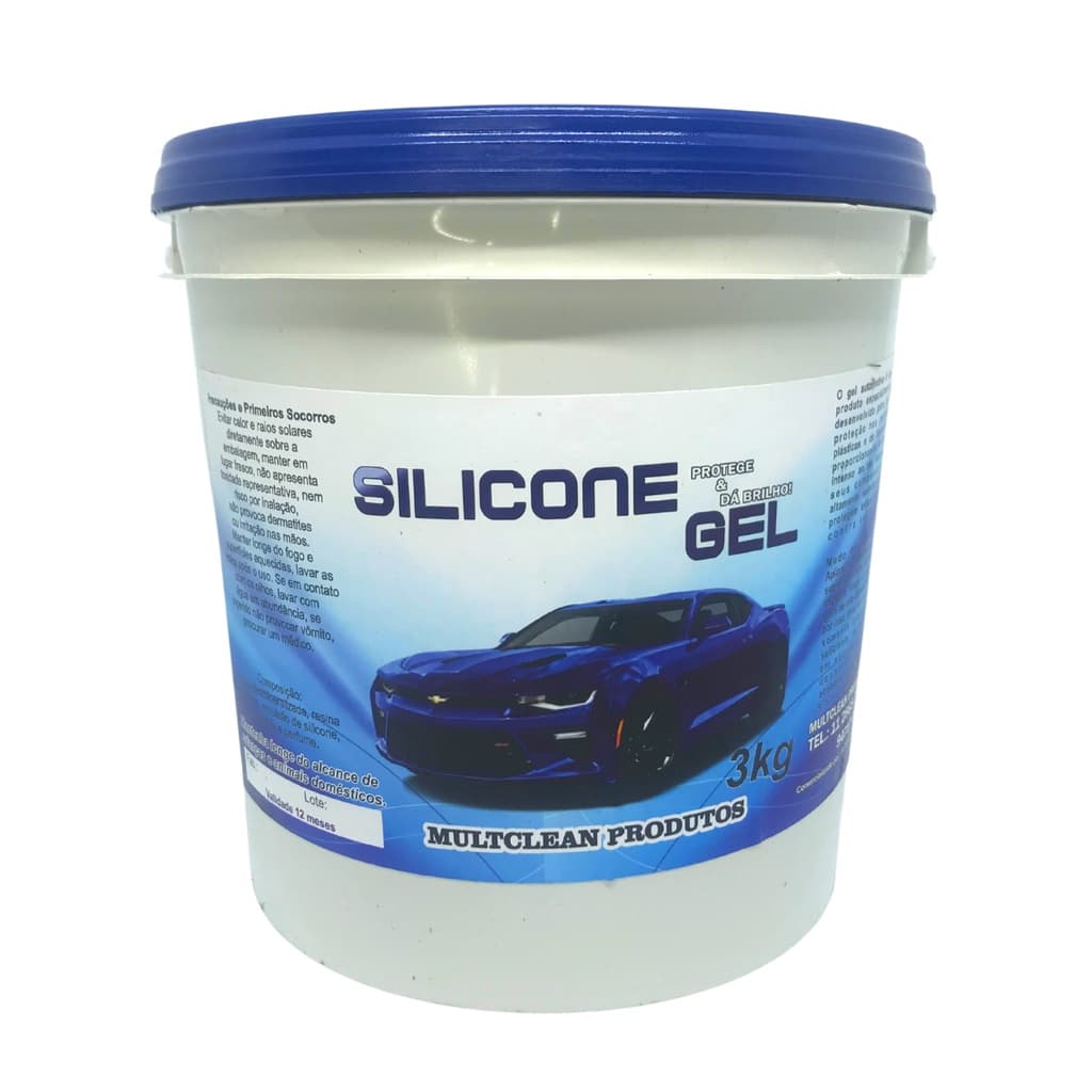 Silicone Gel Automotivo Perfumado Não Gruda Não Agarra Poeira Finalizador Plástico Painel Borrachas