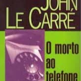 livro - Coleção super titulos  v. 12 -  O morto ao telefone
