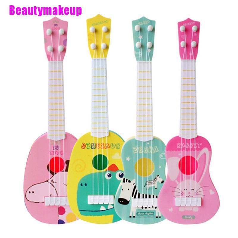 Beautymakeup Violão De Instrumento Musical Infantil Engraçado / Instrumento Musical / Montessori / Educação