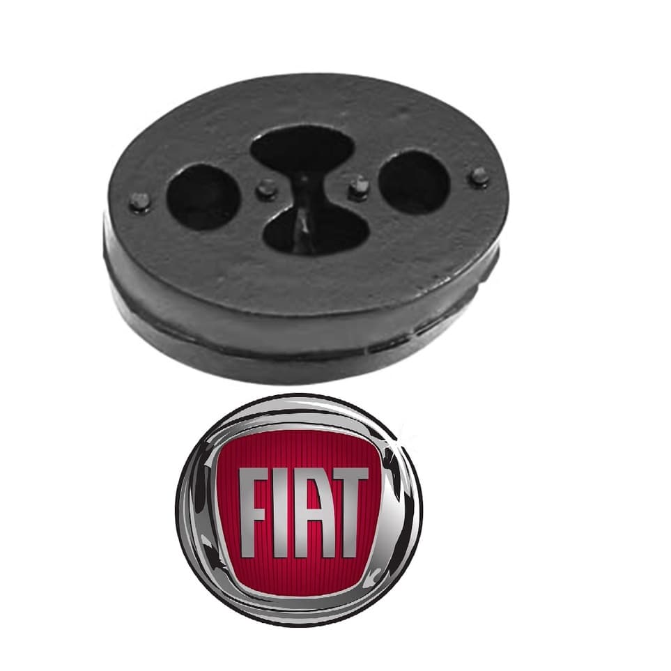coxim Borracha traseira do escapamento fiat palio siena strada Doblo Idea