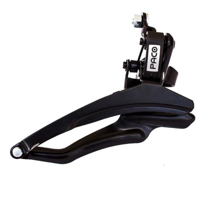Cambio dianteiro 3v 48d 28.6 down pull preto