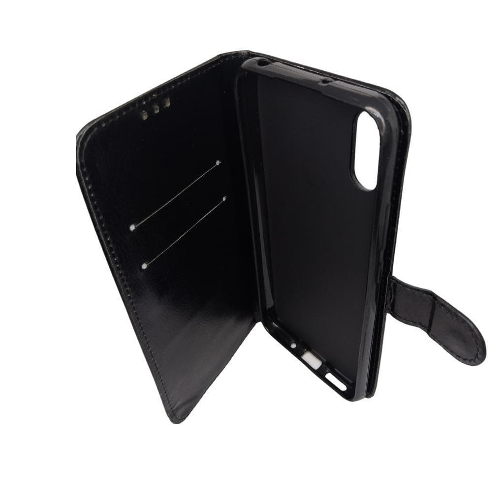 Capa case capinha carteira couro Xiaomi Redmi 9A
