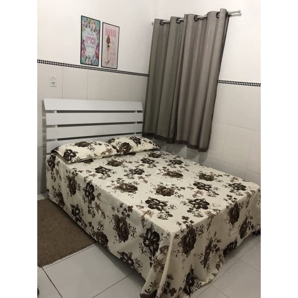 COLCHA PIQUET CASAL E QUEEN  COM FRONHA 3 PECAS