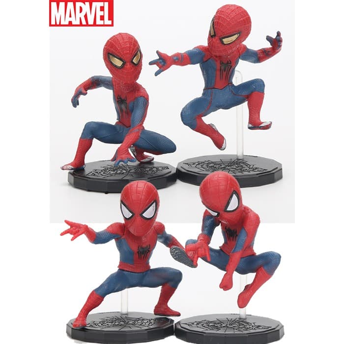 Boneco Homem-aranha Action Figure Marvel Vingadores presente coleção