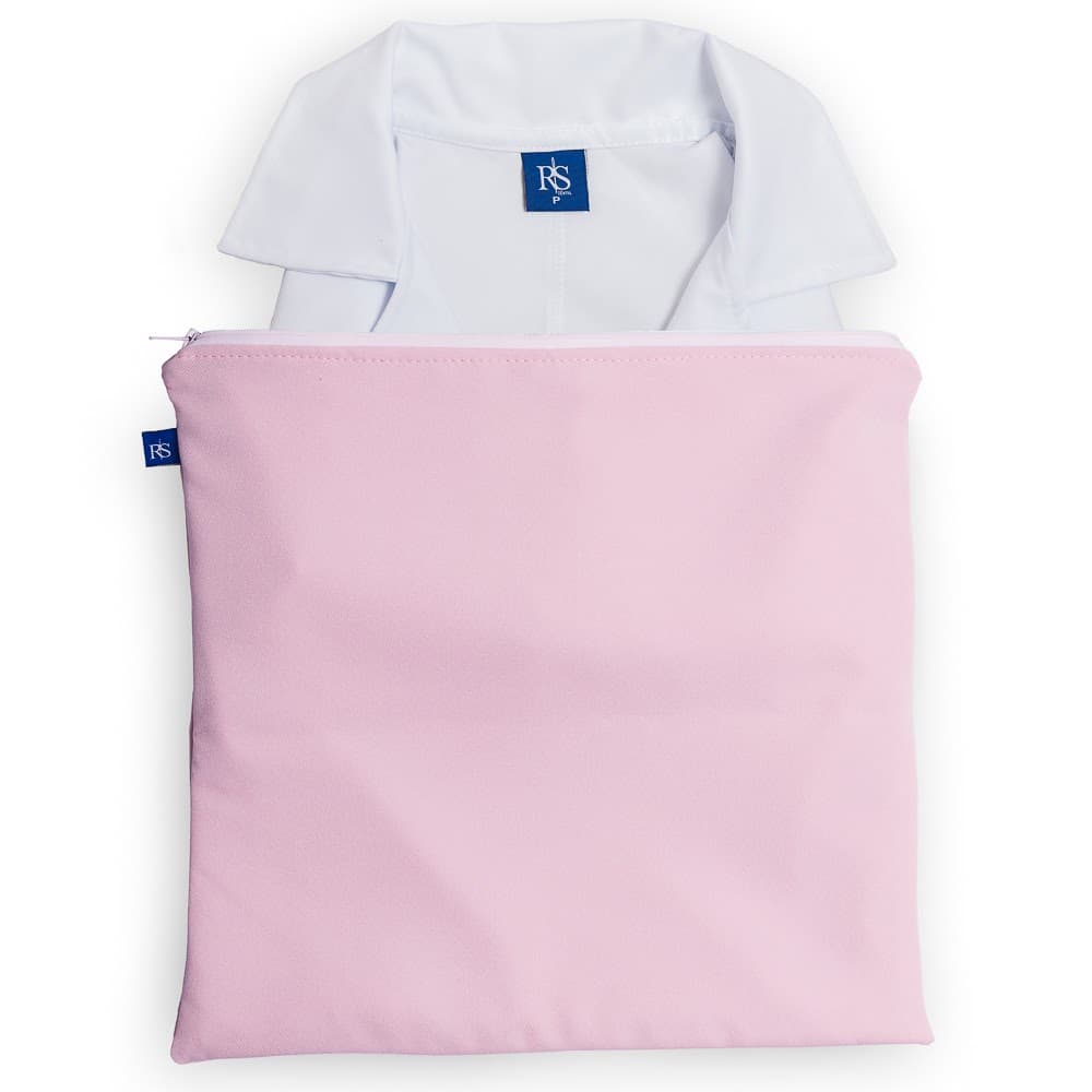 Porta Jaleco Scrub Em Tecido Gabardine Unissex
