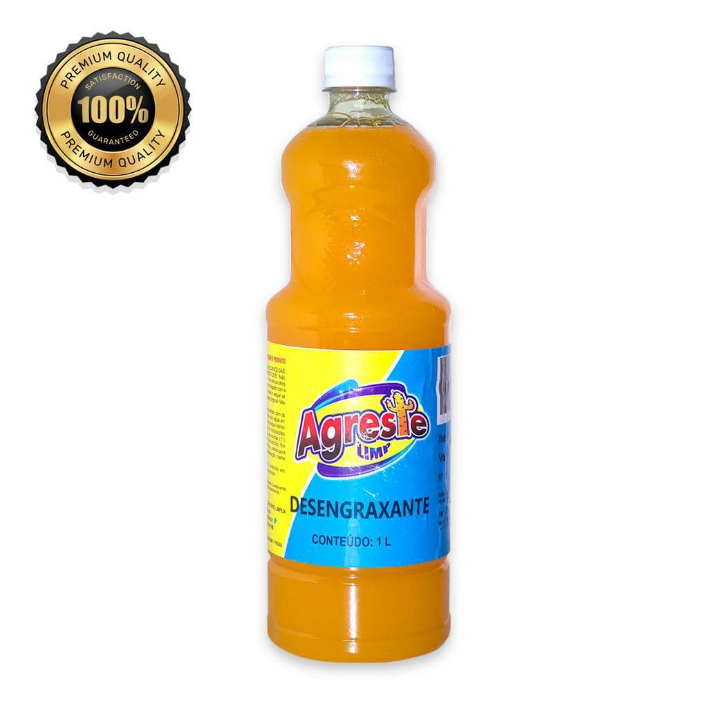 Desengraxante Premium - Automotivo 1L  Agreste
