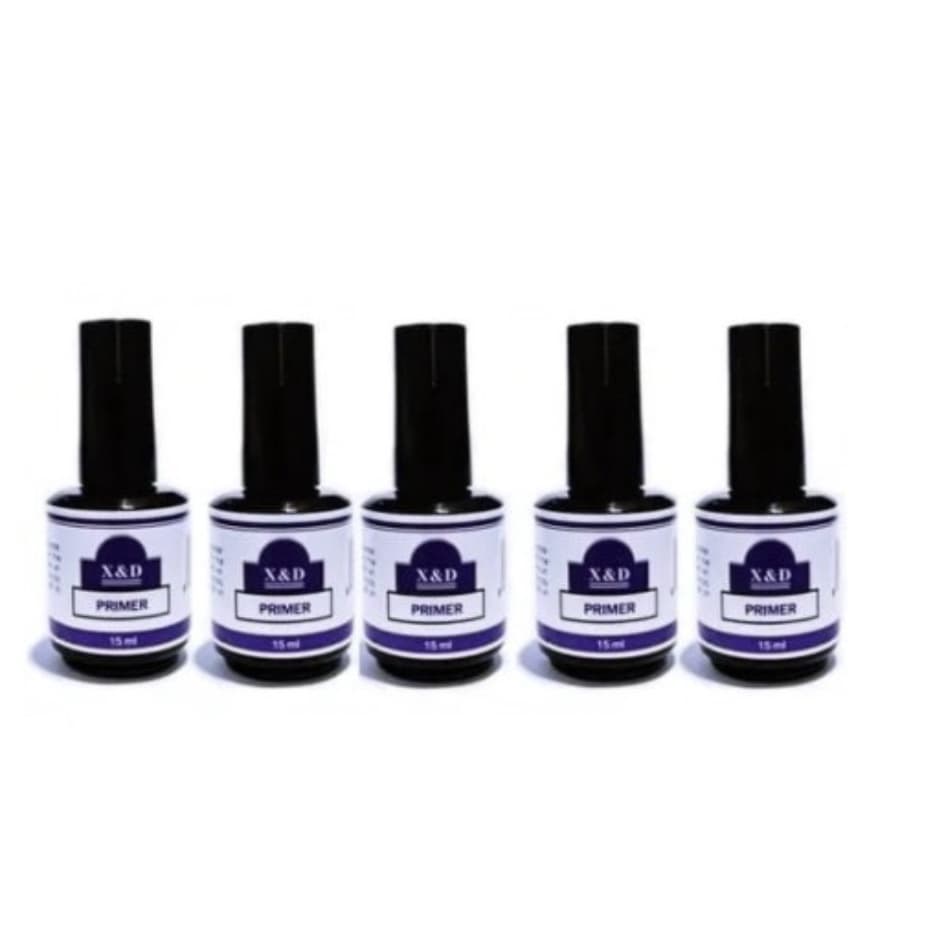 Primer XD 15ml Unhas de Gel Acrigel Led UV Manicure X&D