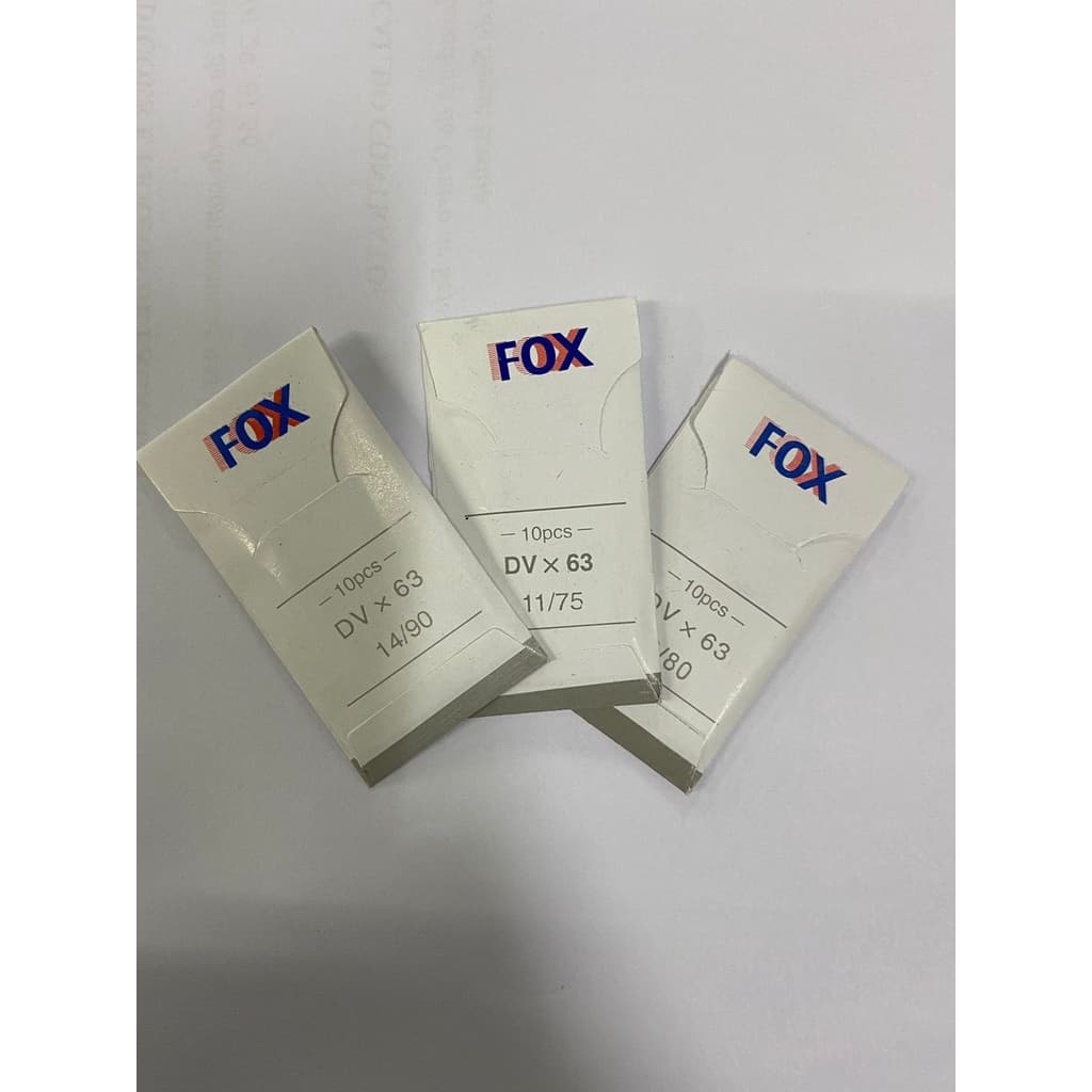 Agulha B63 Bx63 ou Dvx63 para maquina de costura galoneira