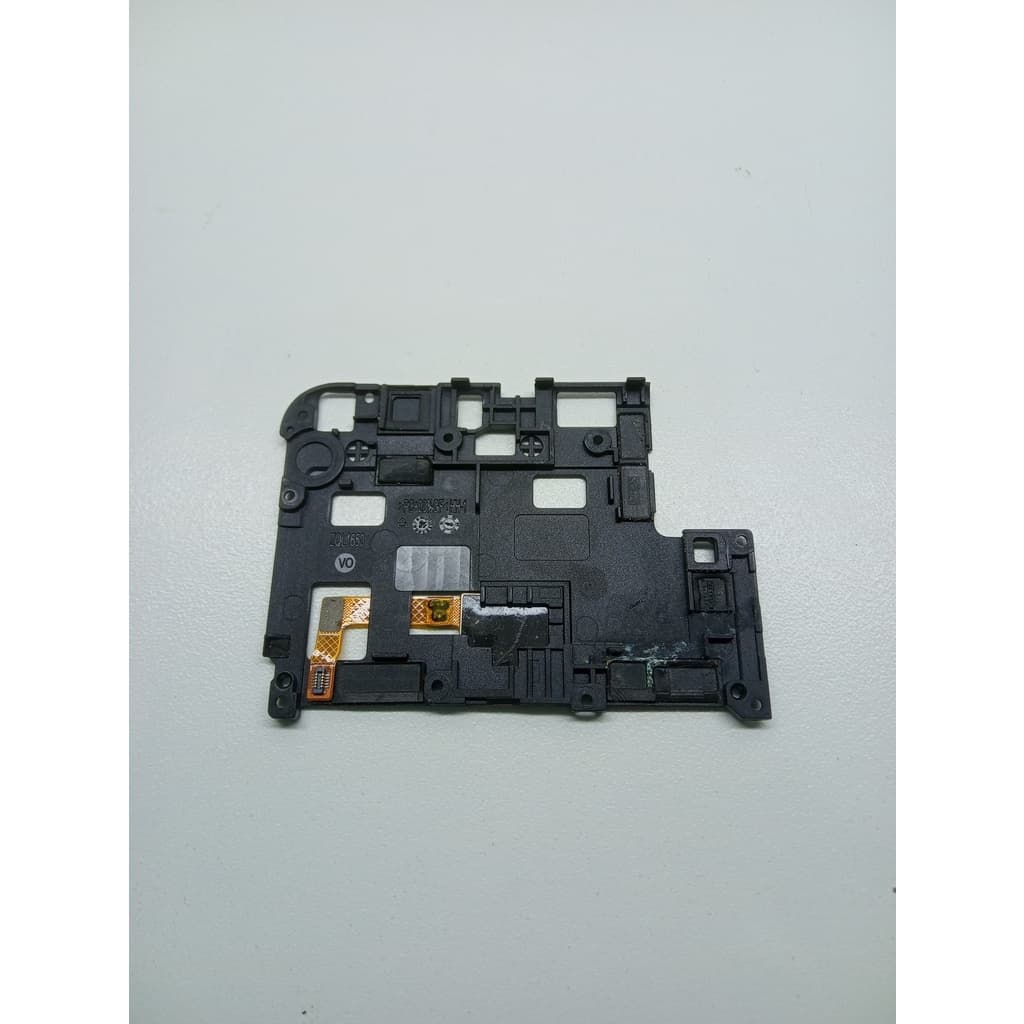 BIOMETRIA + TAMPA DA PLACA MÃE DO ASUS ZENFONE MAX PRO M1 ZB602KL ORIGINAL RETIRADA