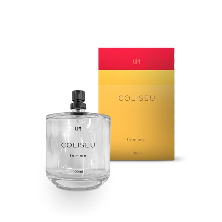 Perfume UP! 16 Coliseu Feminino 100ml