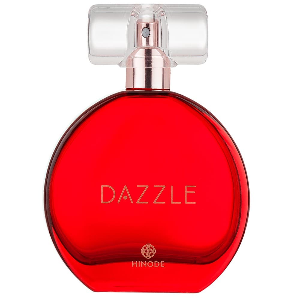 Perfume Dazzle Vermelho Hinode