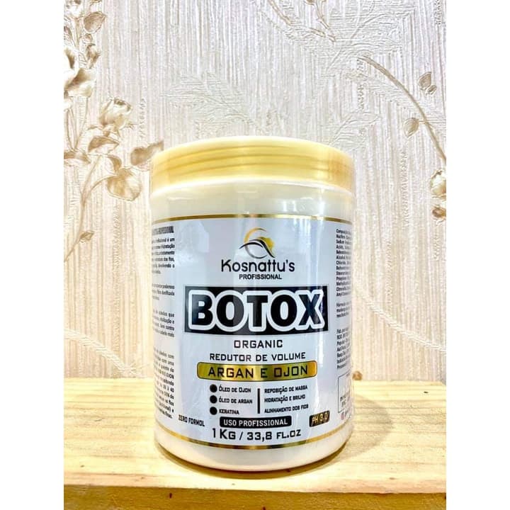 Botox Organic Kosnattus 1Kg