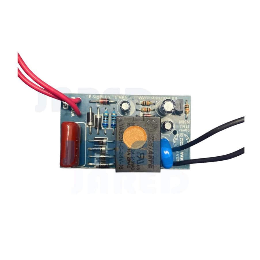 Modulo TRU acoplador universal para travas eletromagnéticas MKN