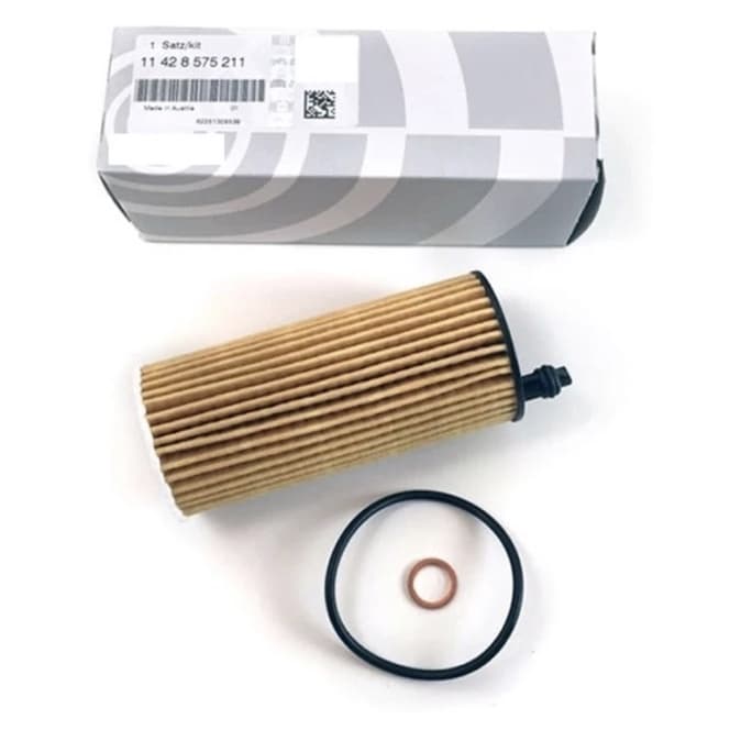 Filtro De Óleo Bmw 120i 125i 218i 220i 225i 230i 320i 325i 330i 520i 530i Z4 X3 X4 X5
