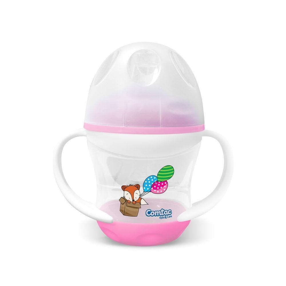 Copo De Treinamento Little Fox Girl Comtac Kids 4175