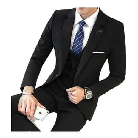 Terno Masculino Slim Casual Paleto + Calça Mega Promoção !!