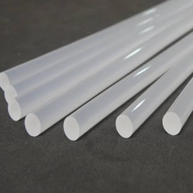 1 ou 5 UN Cola Quente Bastão Fino ou Grosso Refil Silicone