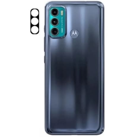 Película Câmera De Vidro 3d Para Moto G60/ G60s