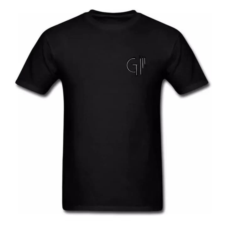 Camiseta Fit Gamel Sport Modelo Básico