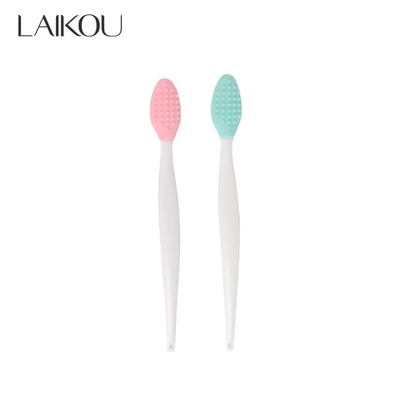 Escova De Silicone Flexível Multifuncional Para Lavagem E Nariz / Remoção De Cravos