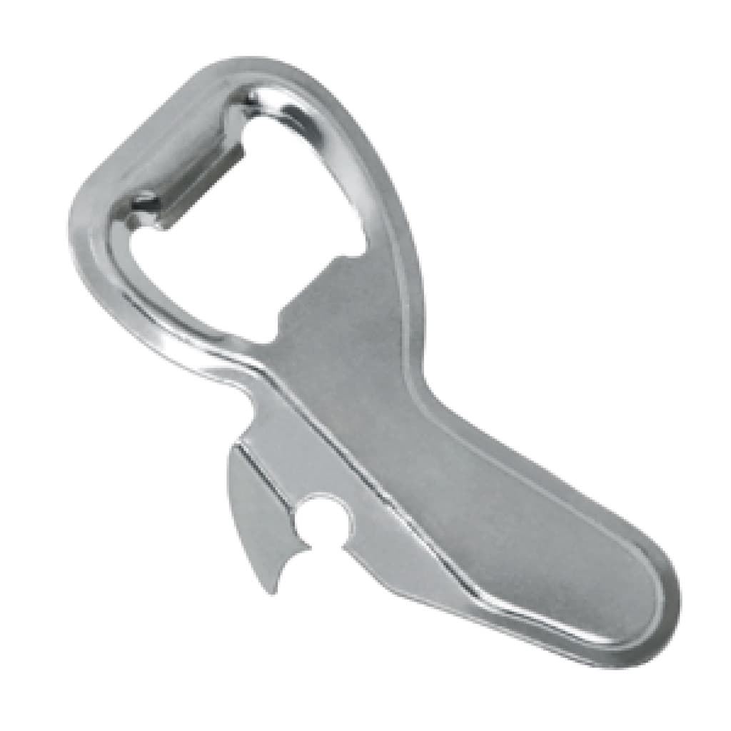 Kit 3 Abridor de Lata e Garrafa em Aço Inox Qualidade