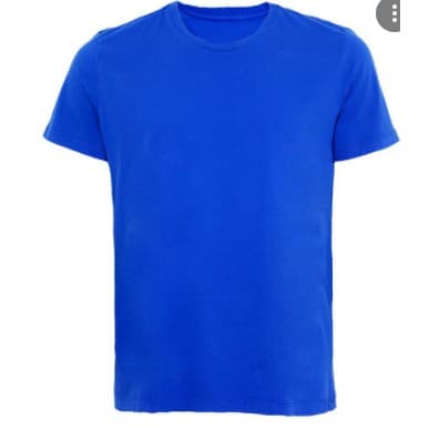 Camiseta básica masculina - PV (anti-pilling) - Manga Curta
