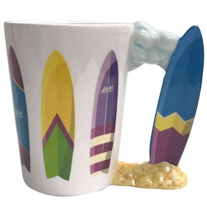 Caneca Fun Prancha 23426 350ml Full Fit