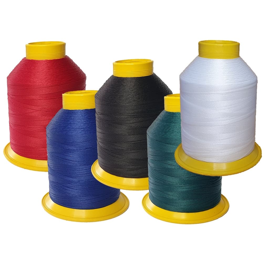 Linha Linhasita de Nylon gramatura 60 100% poliamida com 80gr para costura