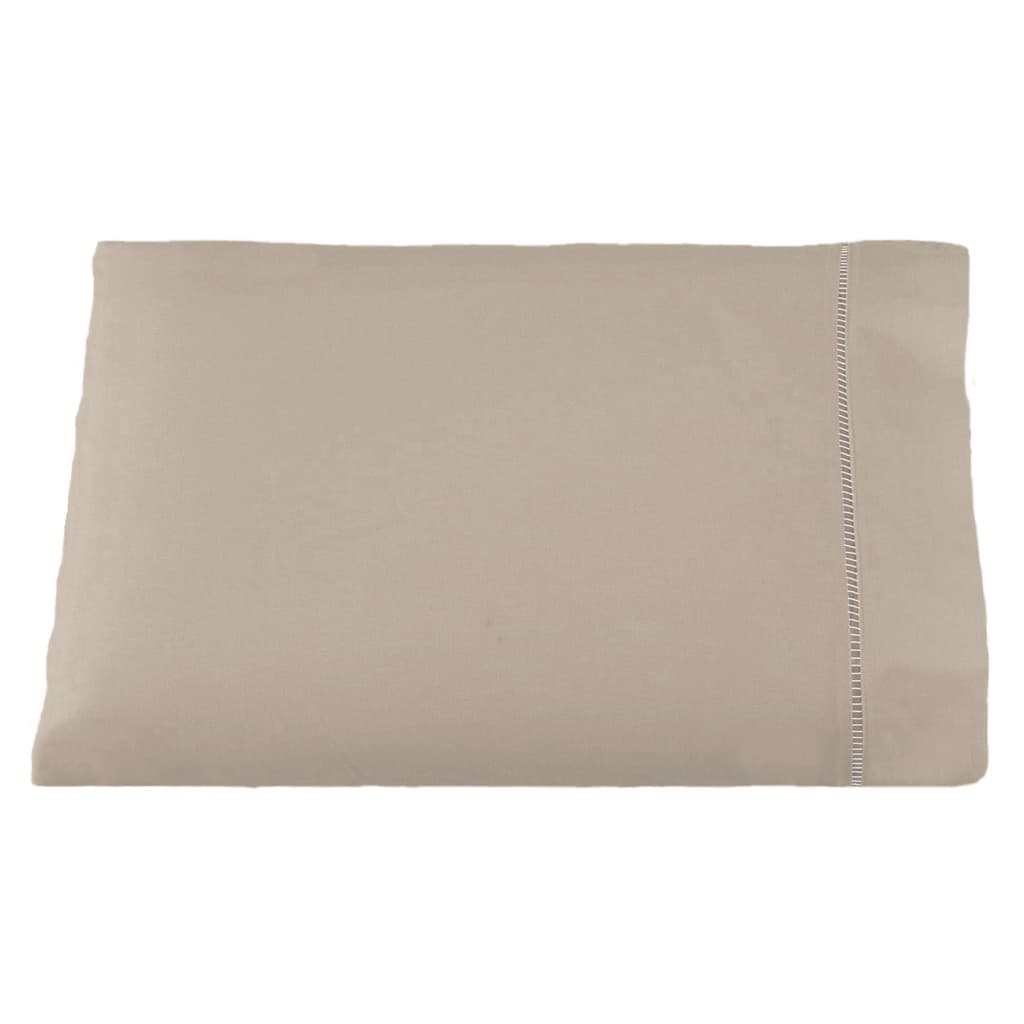 Fronha avulsa 50cm x 70cm 100% algodão 200 fios pronto Palito