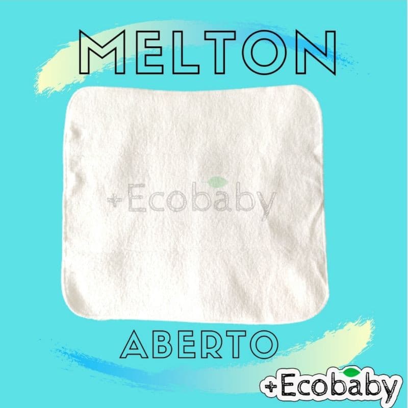 Absorvente 6 camadas Melton Premium (aberto)
