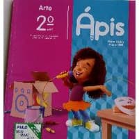 Arte 2° ano Ápis Ensino Fundamental - Anos Iniciais de Eliana Pougy - André Vilela pela Ática (2017)