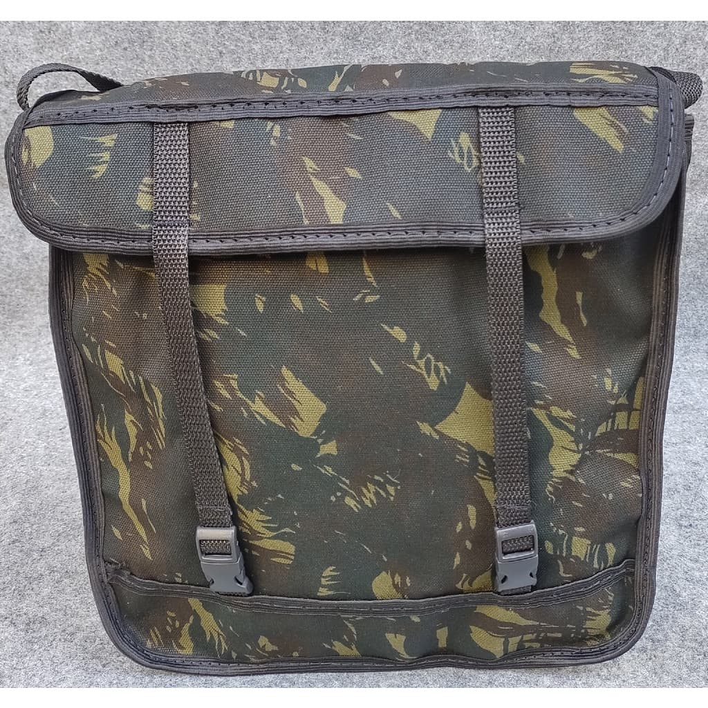 Mochila Bornal Lona com Tampa Direto da Fabrica