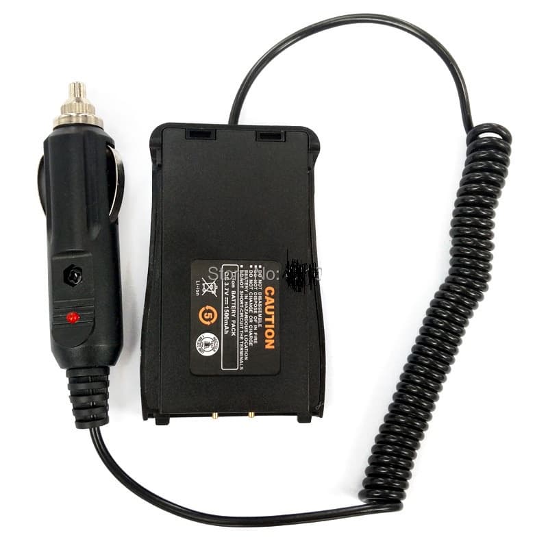 Eliminador De Bat Do Radio Baofeng Bf 777 Bf888 BF666  com nota fiscal