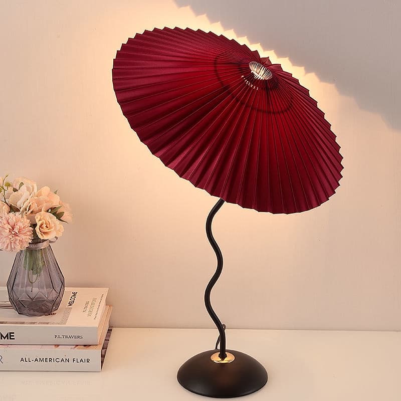 Lâmpada de leitura candeeiro de mesa decoração quarto estudo sala estar Led nórdico