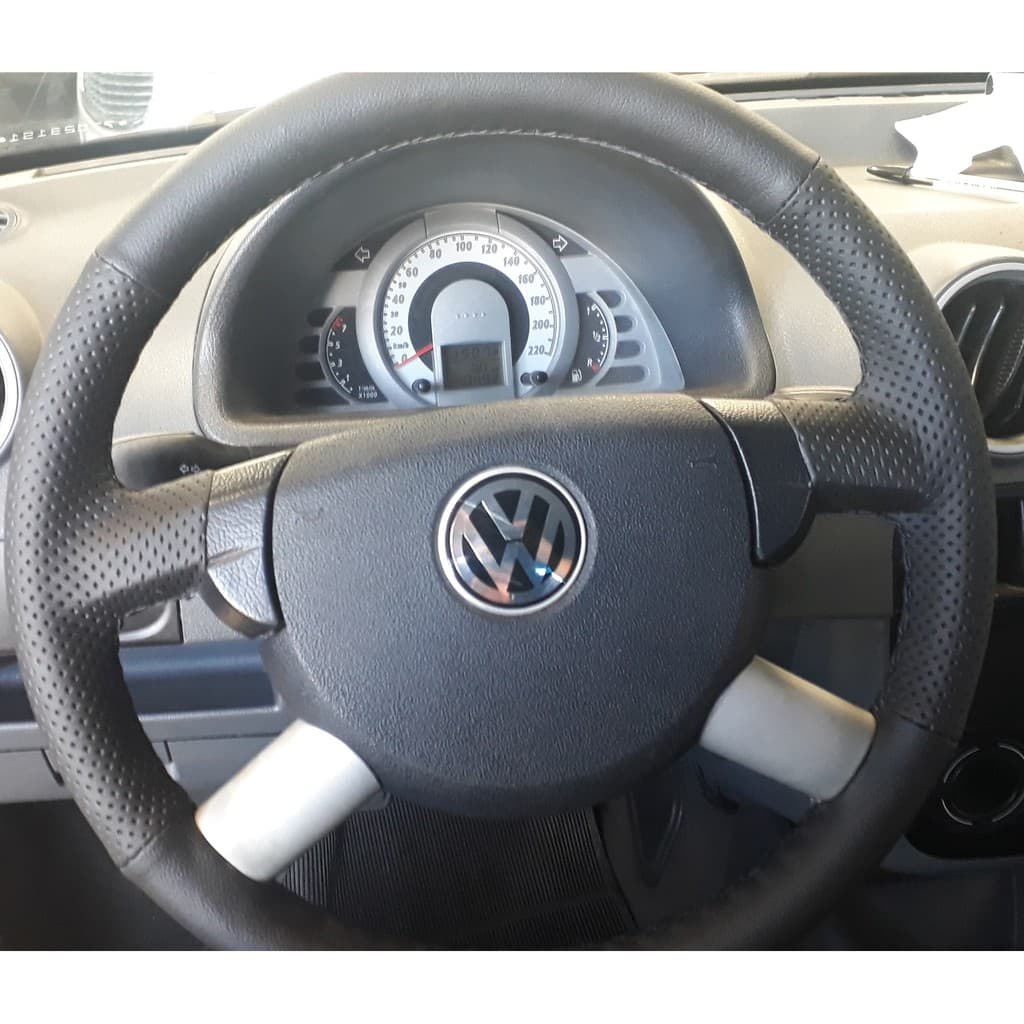 capa de volante costurada gol/saveiro/parati. surf e turbo