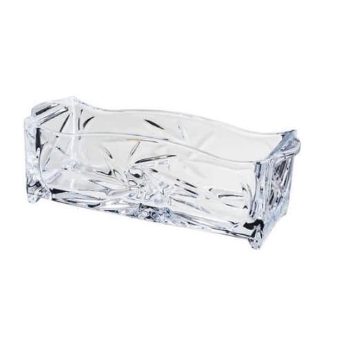 Porta Talher Cristal Prima - Lyor