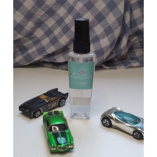 Cheirinho de Carro Spray, Aromatizador automotivo, Cheirinho Carro Novo  - 60 ml