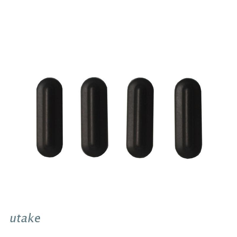Utake 4 Pçs Pés De Borracha Pé Para Lenovo-Thinkpad T450 L440 T440s X230s X240s X240 X250 Portátil Caso Inferior