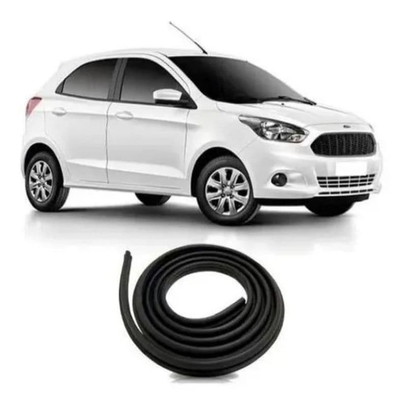 Borracha Vedação da Porta Ford Ka 2014 a 2021 Modelo Original