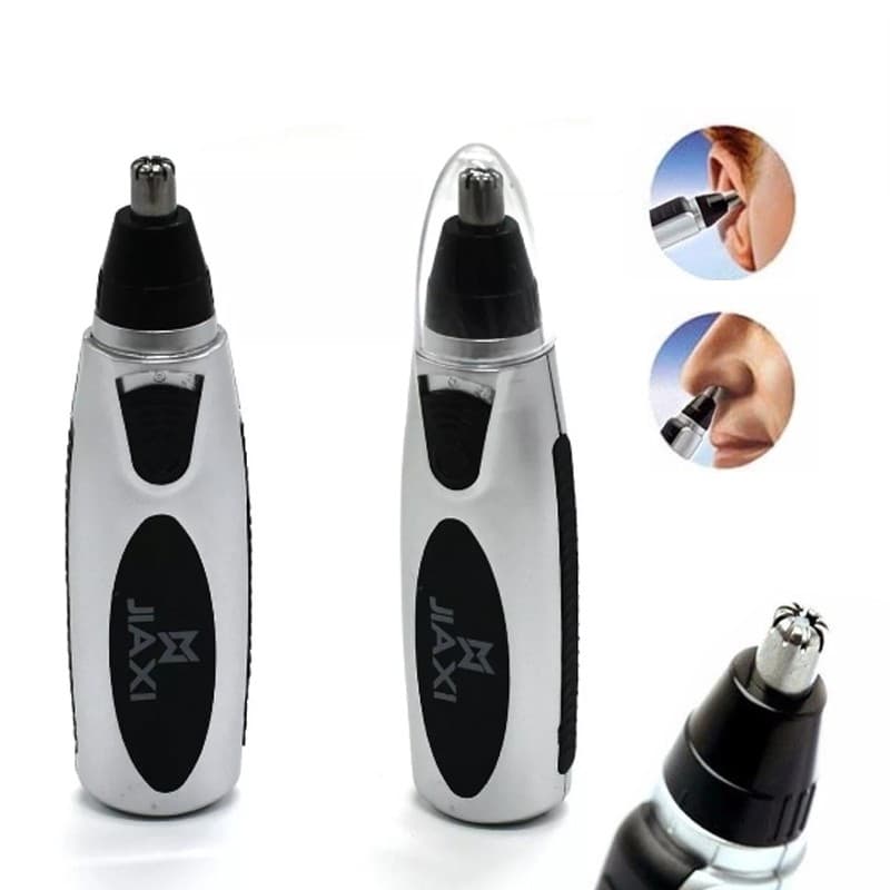 Aparador De Pelos Nasal Removedor Pelos Orelha Potente - Oferta