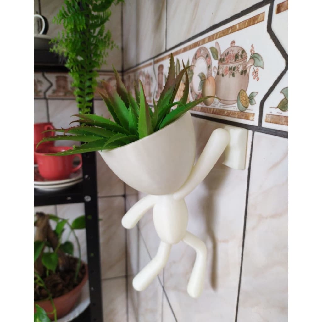 Vaso Bob Fofucho Robert Plant Alpinista