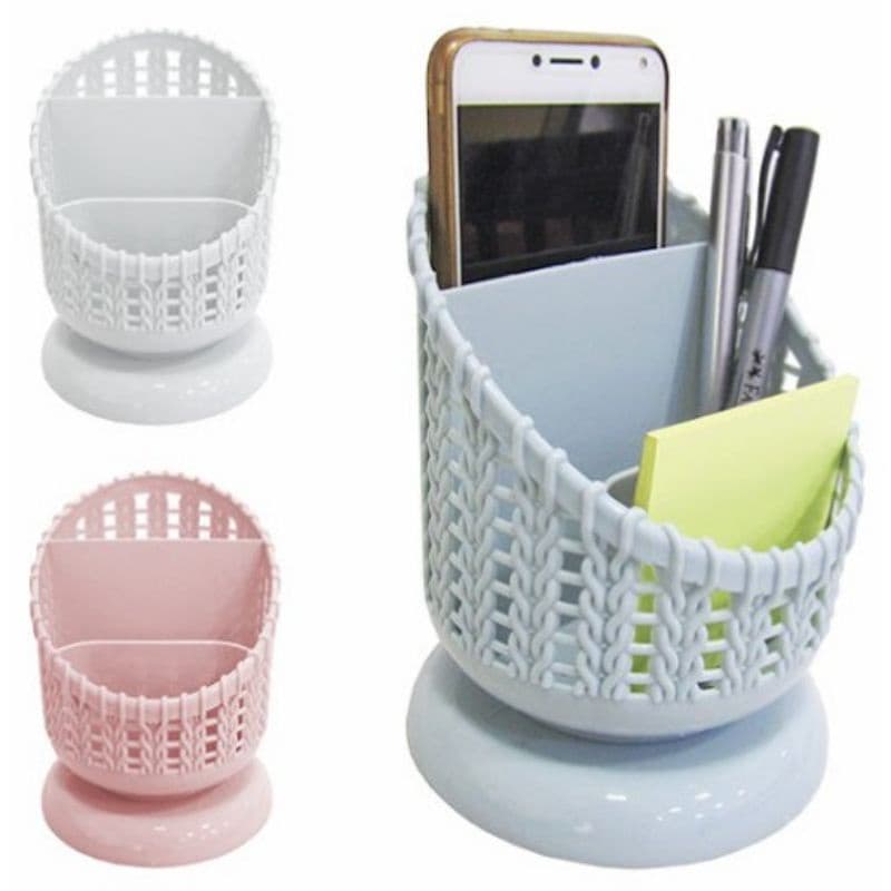 Porta Treco Organizador Multiuso 3 Divis贸rias