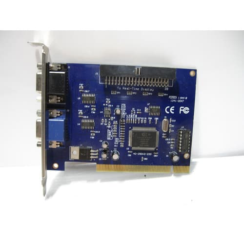 Placa De Captura 1341-2047 40-250v2-220