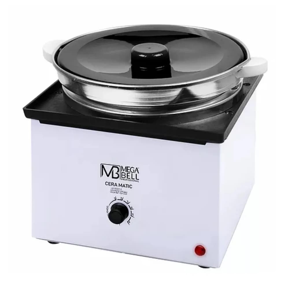 Aquecedor de Pedras Quentes e Termocera - 2,5 kgs Com refil