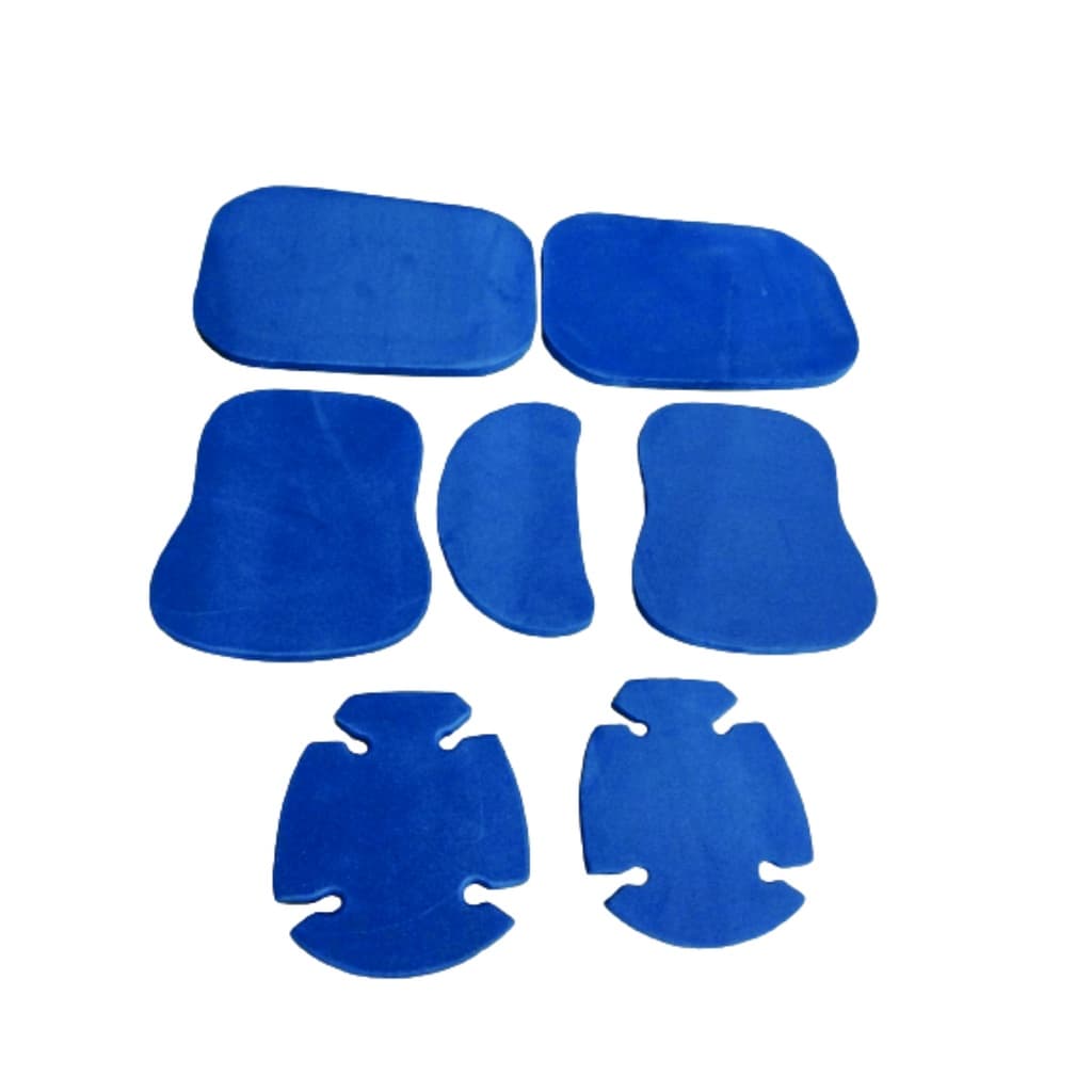 Kit pads para Calça Futebol Americano Grupo RB