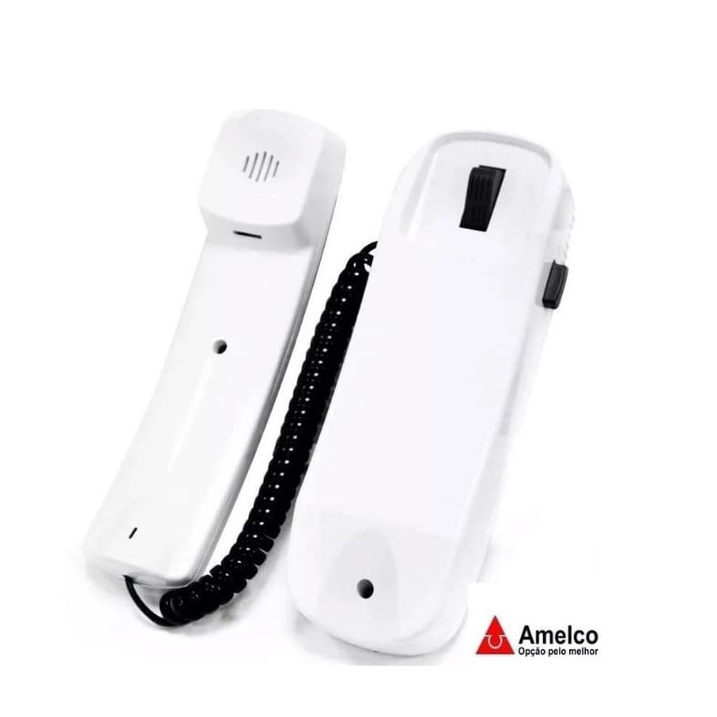Interfone porteiro  Coletivo IC65 Amelco