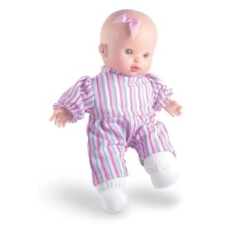 Boneca Bebê Super Soft Menina Milk Brinquedos